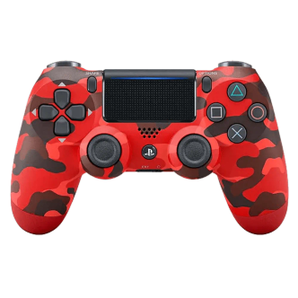 دسته پلی استیشن 4 رنگ قرمز چیریکی PS4 Red Army Controller دسته پلی استیشن 4 رنگ قرمز چیریکی PS4 Red Army Controller