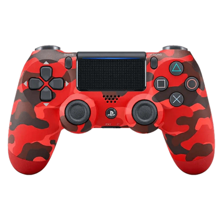 Sony DualShock 4 Red Army Wireless Controller