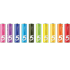 Xiaomi ZI5 Alkaline AA Battery - Pack Of 10