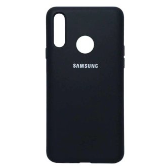 کاور سیلیکونی مناسب گوشی موبایل سامسونگ Galaxy A20s کاور سیلیکونی مناسب گوشی موبایل سامسونگ Galaxy A20s