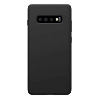 کاور سیلیکونی مناسب گوشی موبایل سامسونگ Galaxy S10 کاور سیلیکونی مناسب گوشی موبایل سامسونگ Galaxy S10