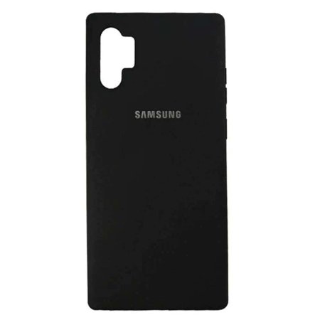 کاور سیلیکونی مناسب گوشی موبایل سامسونگ Galaxy Note 10 Plus