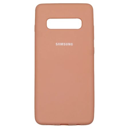 Cover silicon for Samsung Galaxy S10 Plus