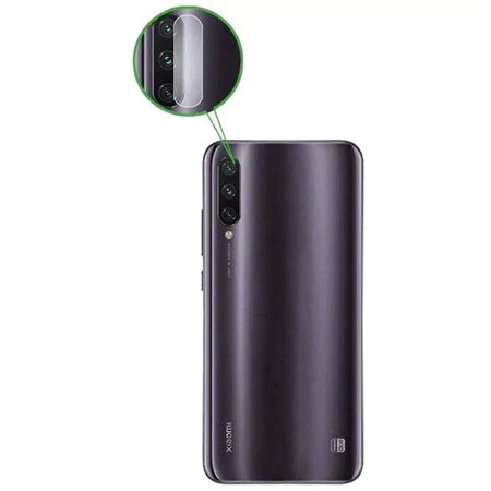 محافظ لنز دوربین مناسب برای گوشی شیائومی Mi 9 Lite