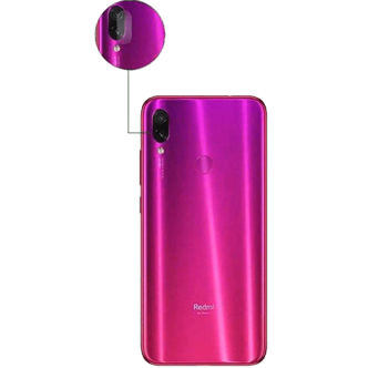محافظ لنز دوربین مناسب برای گوشی شیائومی Note 7 محافظ لنز دوربین مناسب برای گوشی شیائومی Note 7