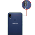 Camera lens protector For Samsung A10s