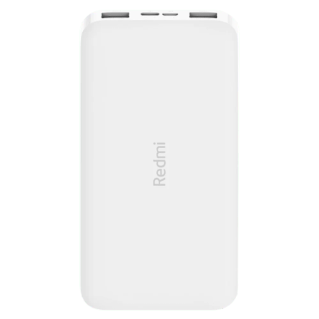 شارژر همراه شیائومی مدل Redmi PB100LZM ظرفیت 10000 میلی آمپر ساعت