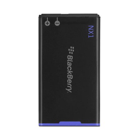 باتری مدل NX1 با ظرفیت 2100mAh مناسب موبایل Black Berry Q10