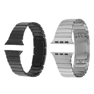 بند فلزی اپل واچ Newer Batter butterfly 42/44mm بند فلزی اپل واچ Newer Batter butterfly 42/44mm