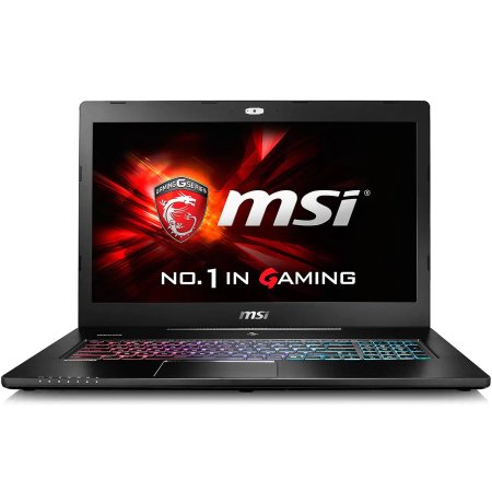 لپ تاپ 17 اینچی ام اس آی مدل GS72 6QE Stealth Pron i7 8GB 1TB+128Sdd 4GB