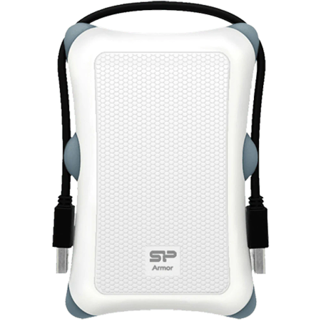 Silicon Power A30 External Hard Drive - 2TB
