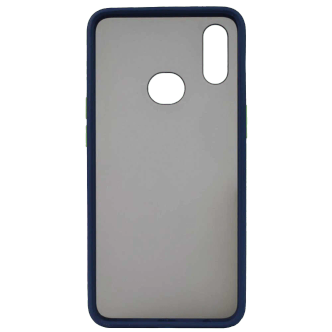 کاور پشت مات مدل Defender مناسب برای گوشی سامسونگ Galaxy A20s کاور پشت مات مدل Defender مناسب برای گوشی سامسونگ Galaxy A20s