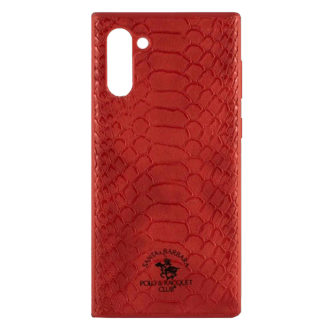 قاب محافظ چرمی پولو سامسونگ Galaxy Note 10 قاب محافظ چرمی پولو سامسونگ Galaxy Note 10