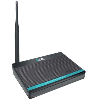 مودم روتر ADSL2 Plus بی سیم یوتل مدل A154 مودم روتر ADSL2 Plus بی سیم یوتل مدل A154