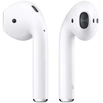 هدفون بی سیم اپل مدل AirPods هدفون بی سیم اپل مدل AirPods