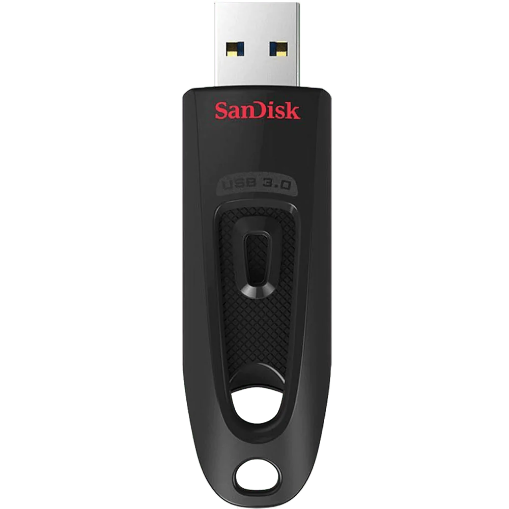فلش مموری USB 3.0 سن دیسک مدل CZ48 ظرفیت 16 گیگابایت