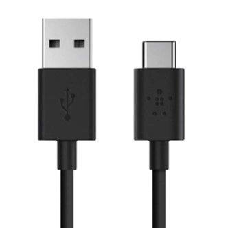 کابل شارژ ۳ متری USB-C (Type-C) to USB-A بلکین مدل F2CU032bt10