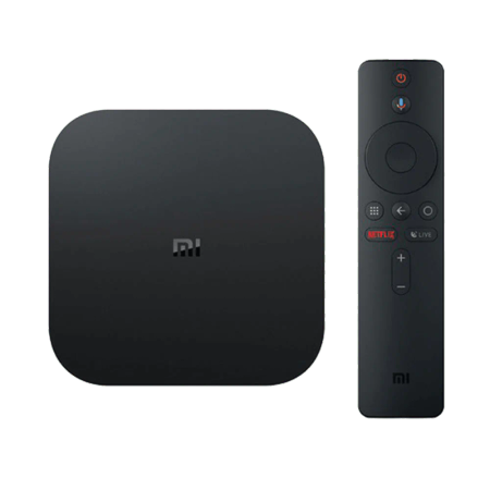 تی وی باکس شیائومی Mi Box S 4K مدل MDZ-22-AB