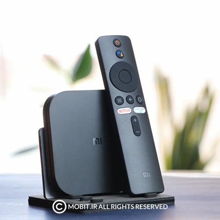 Xiaomi Mi Box s MDZ-22-AB Android TV