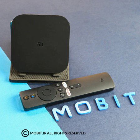 Xiaomi Mi Box s MDZ-22-AB Android TV