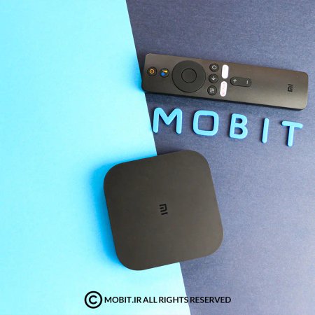 Xiaomi Mi Box s MDZ-22-AB Android TV