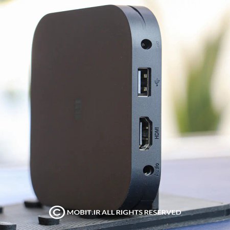 Xiaomi Mi Box s MDZ-22-AB Android TV