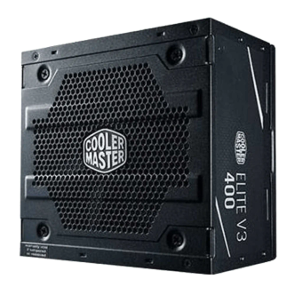 پاور کولر مستر PSU Elite V3 230V 400W A/EU 
