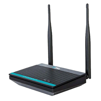مودم روتر ADSL2 Plus بی سیم یوتل مدل A304