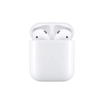 هدفون بی سیم اپل با کیس بی سیم مدل 2 AirPods MRXJ2 هدفون بی سیم اپل با کیس بی سیم مدل 2 AirPods MRXJ2