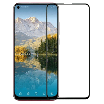 محافظ صفحه نمایش تمام صفحه مناسب برای گوشی هوآوی Nova 4 محافظ صفحه نمایش تمام صفحه مناسب برای گوشی هوآوی Nova 4