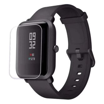 محافظ صفحه نمایش مناسب برای ساعت هوشمند Amazfit Bip محافظ صفحه نمایش مناسب برای ساعت هوشمند Amazfit Bip