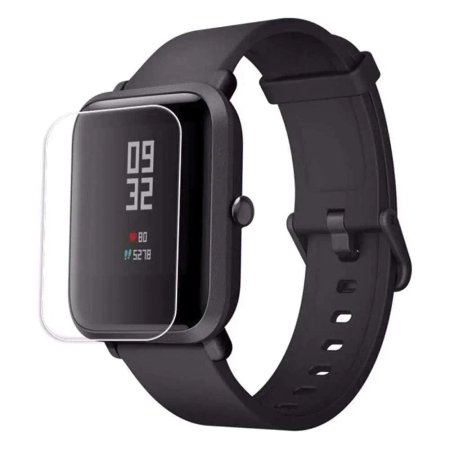 محافظ صفحه نمایش مناسب برای ساعت هوشمند Amazfit Bip