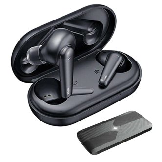 هدفون بی سیم آی واک مدل BTA003 به همراه شارژر بی سیم مدل ADS008