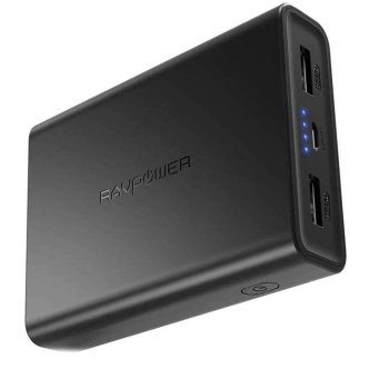 شارژر همراه راو پاور مدل RP-PB005 ظرفیت 10000میلی آمپر ساعت شارژر همراه راو پاور مدل RP-PB005 ظرفیت 10000میلی آمپر ساعت