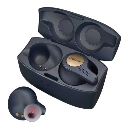 هدفون بی سیم جبرا مدل Elite Active 65t