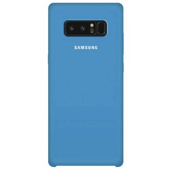 قاب سیلیکونی مناسب سامسونگ Galaxy Note 8 قاب سیلیکونی مناسب سامسونگ Galaxy Note 8