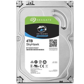 هارددیسک اینترنال سیگیت مدل SkyHawk ST4000VX007 ظرفیت 4 ترابایت هارددیسک اینترنال سیگیت مدل SkyHawk ST4000VX007 ظرفیت 4 ترابایت