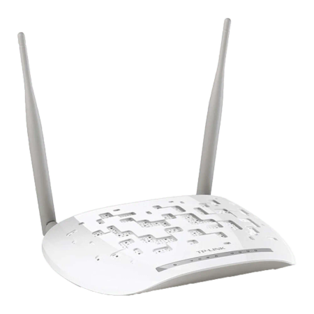 TP-LINK TD-W8961N ADSL2 Plus Wireless N300 Modem Router