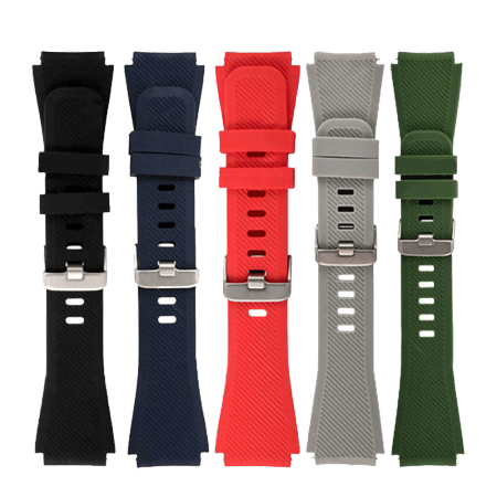 Samsung Gear Silicon Watch Band for 20mm