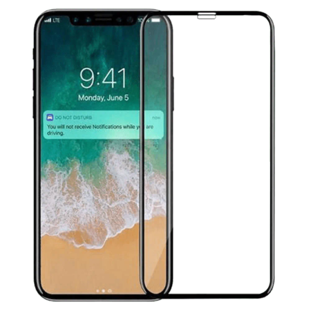 Glass Ceramic Full Cover IPHONE X