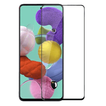 Glass Ceramic Full Cover Samsung Galaxy A71