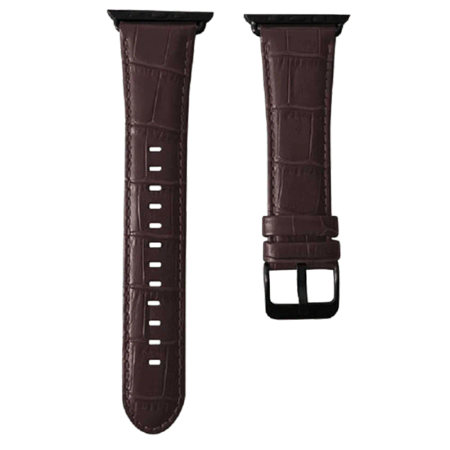 Polo Leather Stap Apple Watch 42mm/44mm
