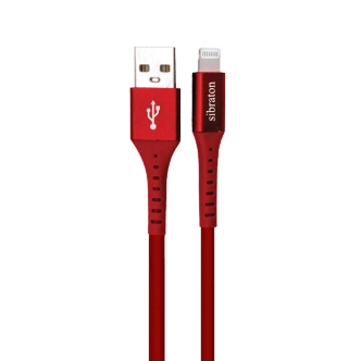 کابل تبدیل USB به لایتنینگ کینگ استار مدل k65i طول 1.2 متر کابل تبدیل USB به لایتنینگ کینگ استار مدل k65i طول 1.2 متر