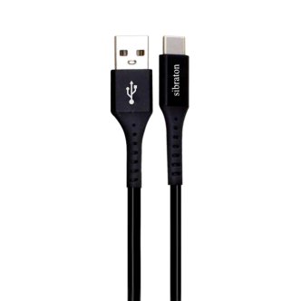 کابل تبدیل USB به USB-C کینگ استار مدل K63C طول 0.25 متر کابل تبدیل USB به USB-C کینگ استار مدل K63C طول 0.25 متر