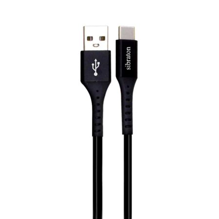 کابل تبدیل USB به USB-C کینگ استار مدل K63C طول 0.25 متر