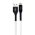 Cable USB to Type-C K65C Kingstar 1.2m