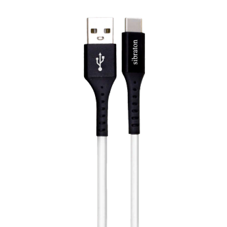 کابل تبدیل USB به Type-C کینگ استار K65C طول 1.2متر کابل تبدیل USB به Type-C کینگ استار K65C طول 1.2متر