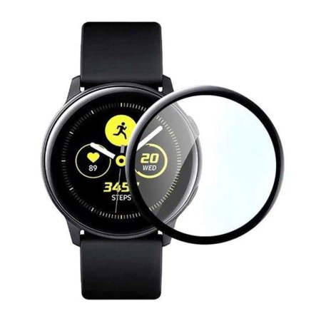 محافظ صفحه نمایش مناسب برای ساعت هوشمند سامسونگ مدل Galaxy Watch Active
