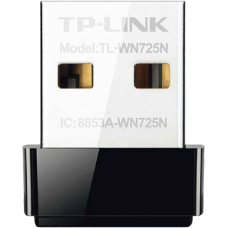 کارت شبکه USB بی‌ سیم N150 Nano تی پی-لینک مدل TL-WN725N