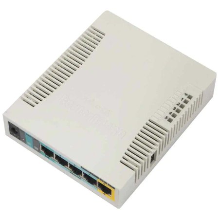 روتر بی سیم میکروتیک مدل RB951Ui-2HnD